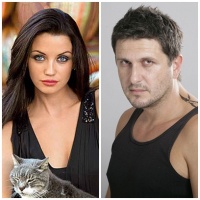 Асен Блатечки и Диляна Попова живеят заедно?